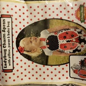 Kit to make childs apron